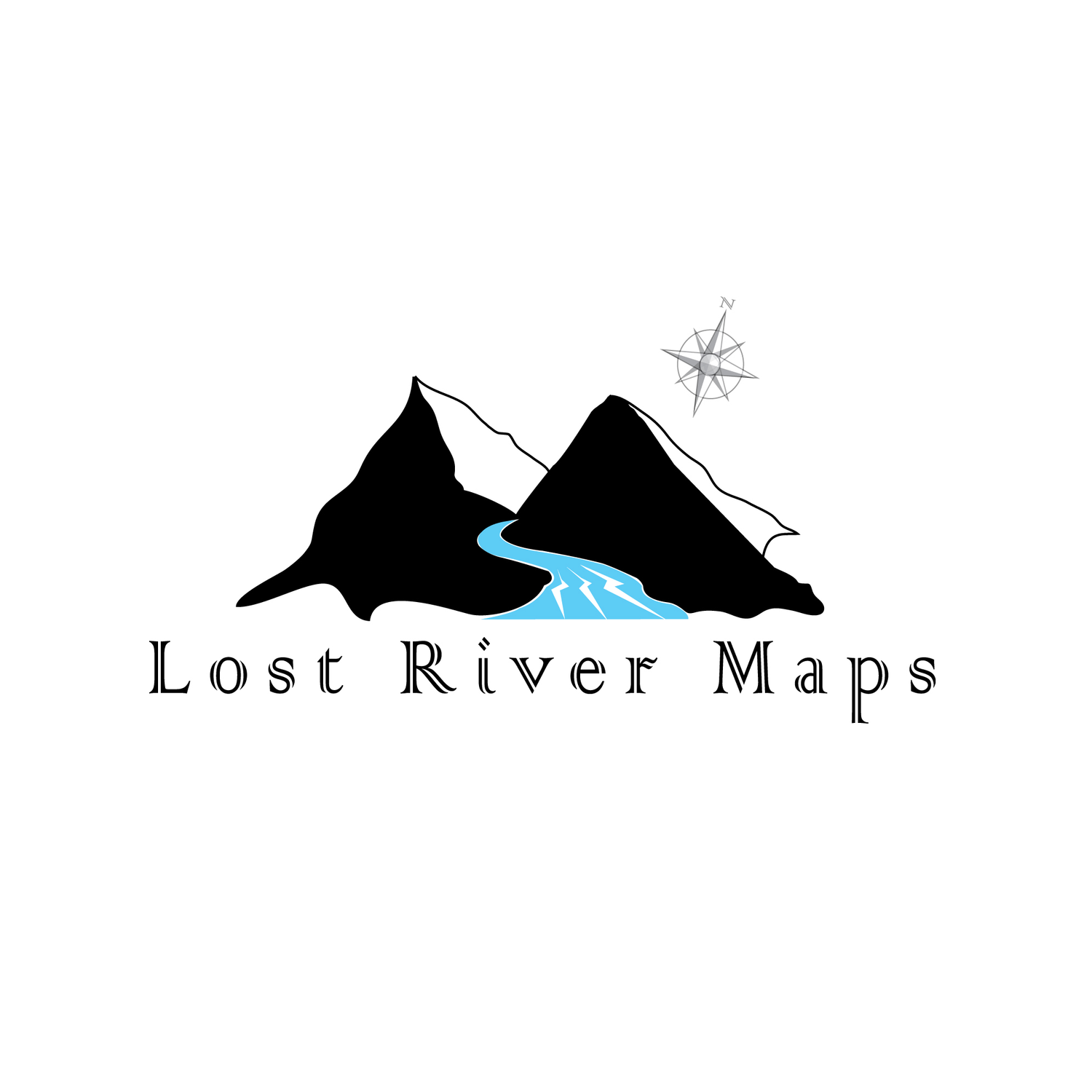 Lost River Maps
