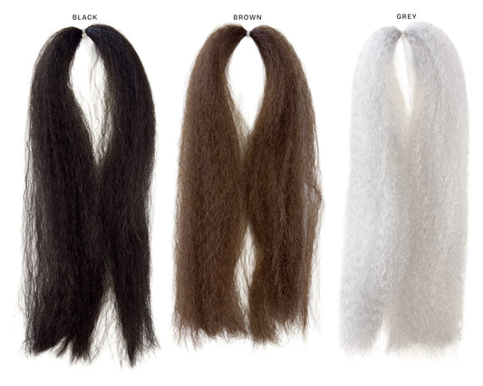 Simi Buck Streamer Hair