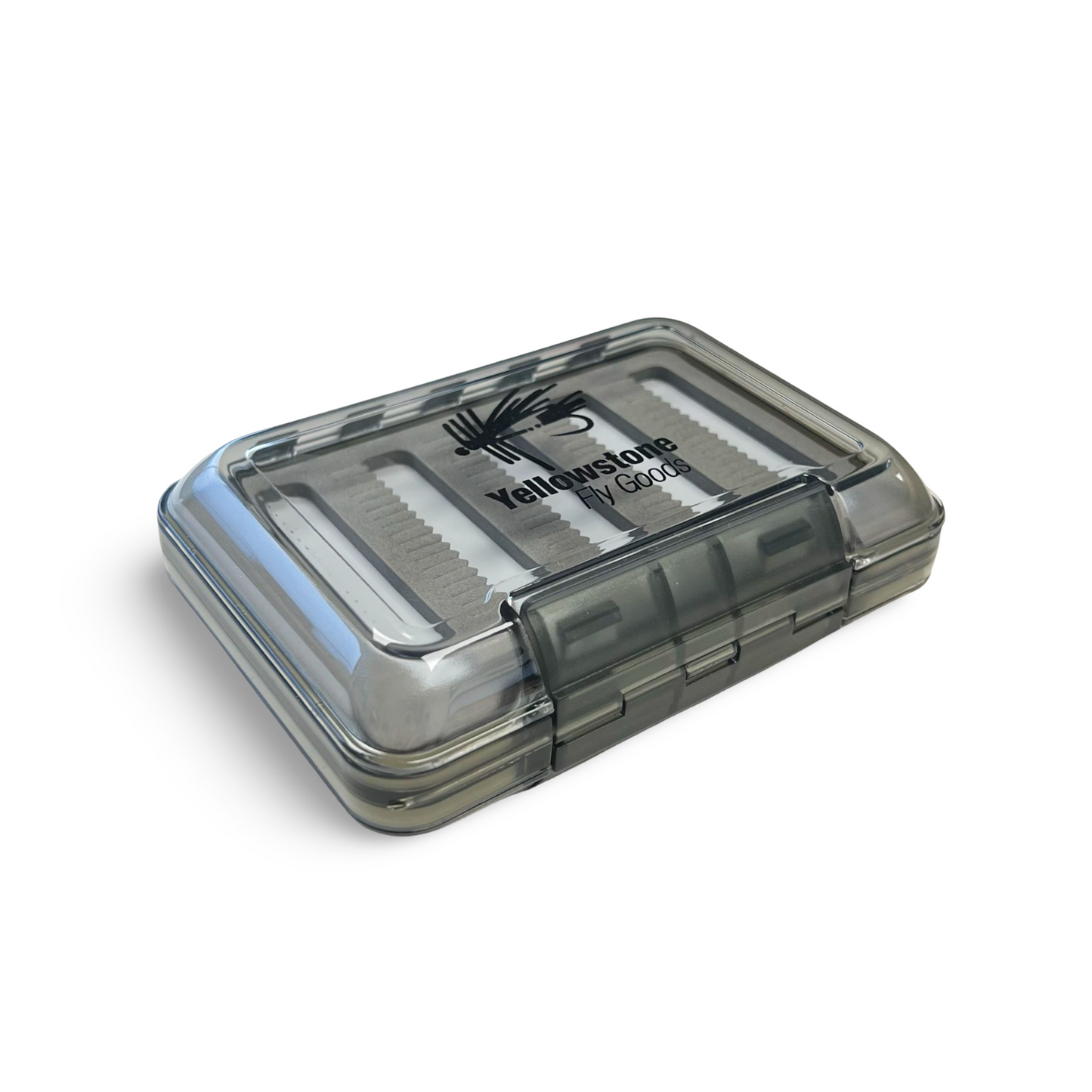 Preseason 2026 YFG Waterproof Double Sided Fly Box