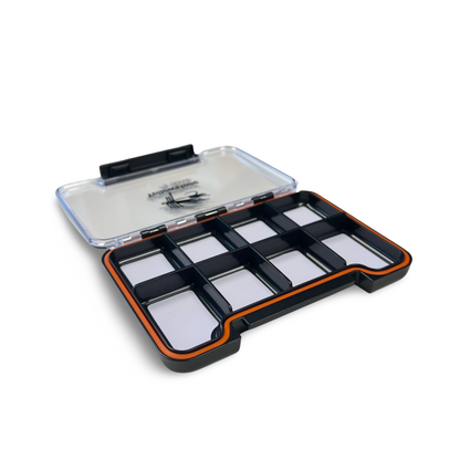 YFG Waterproof Slimline Fly Box