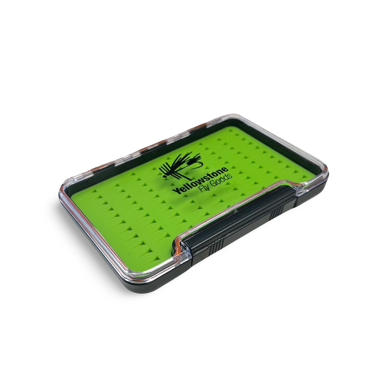 YFG Waterproof Slimline Silicone Fly Box