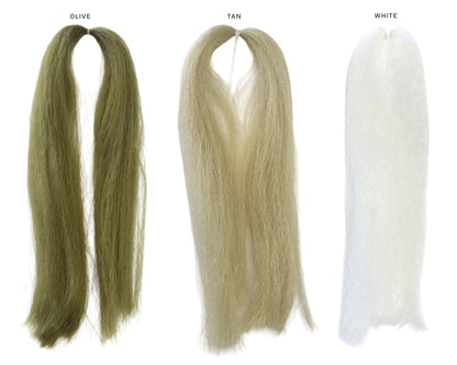 Simi Buck Streamer Hair