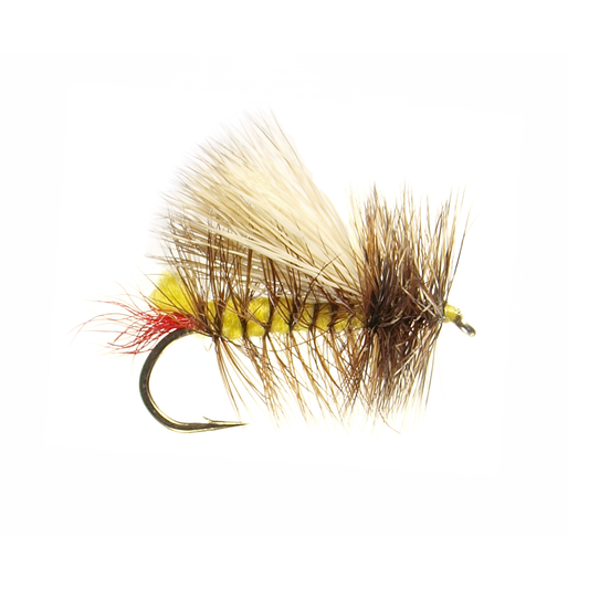 Elk Hair Hopper