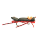 Chernobyl Ant - Black & Red