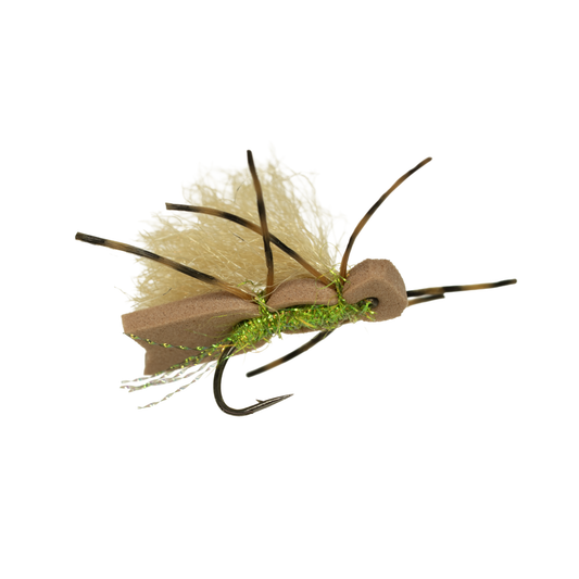 YFG's Micro Chubby - Olive