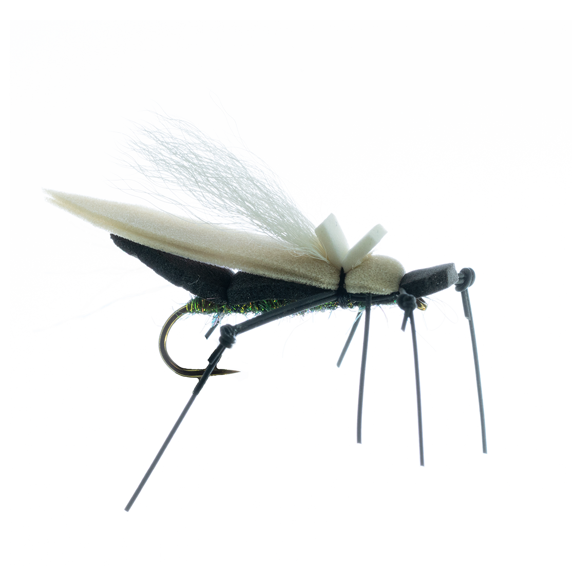 Dornan's Water Walker - Black Peacock