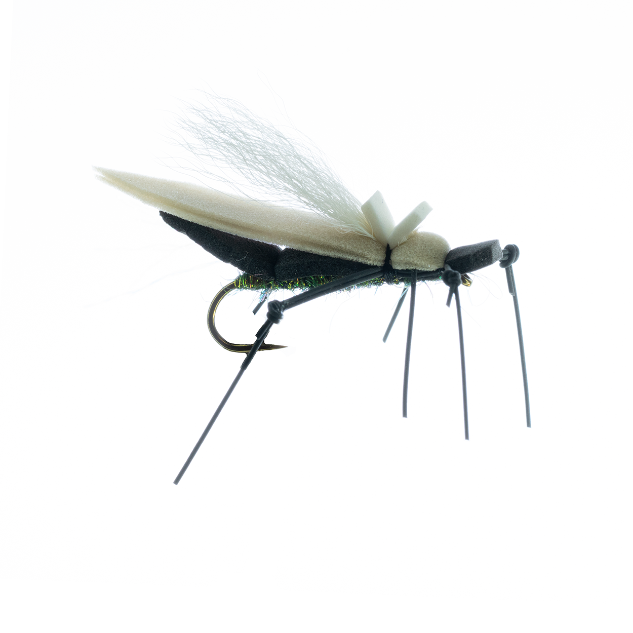 Dornan's Water Walker - Black Peacock