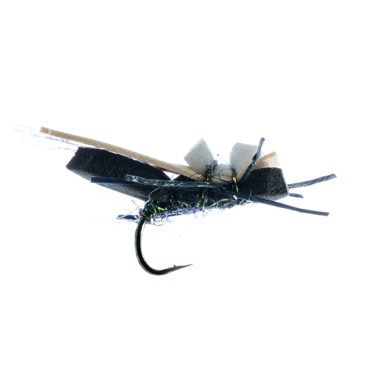 Dornan's Micro Water Walker - Black Peacock
