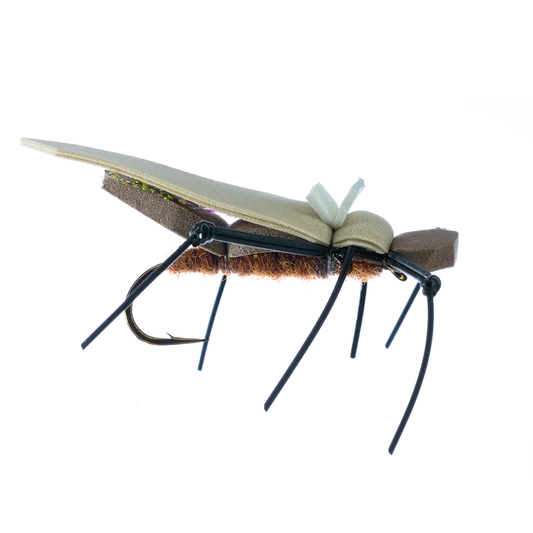 Dornan's Water Walker - Salmon Fly