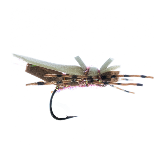 Dornan's Micro Water Walker - Salmon Pink