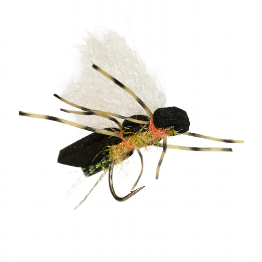 YFG's Micro Chubby - Cicada