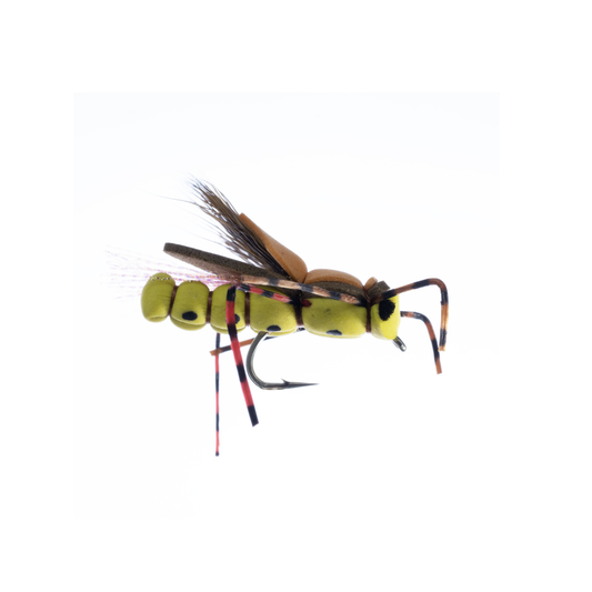 KB's Double Barrel Hopper