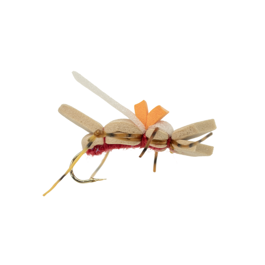 Wendling's Tinkerbell - Tan/Red