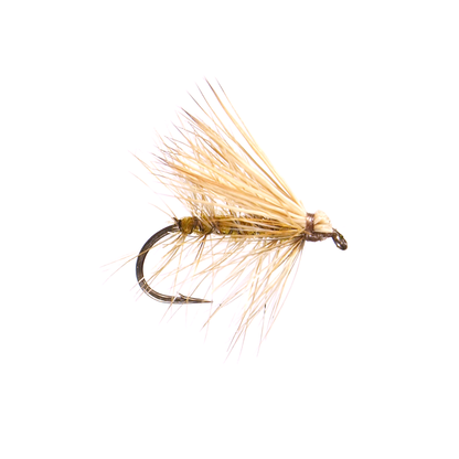 Elk Hair Caddis