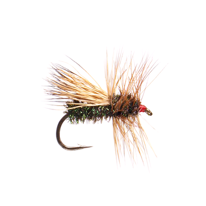 Elk Hair Caddis
