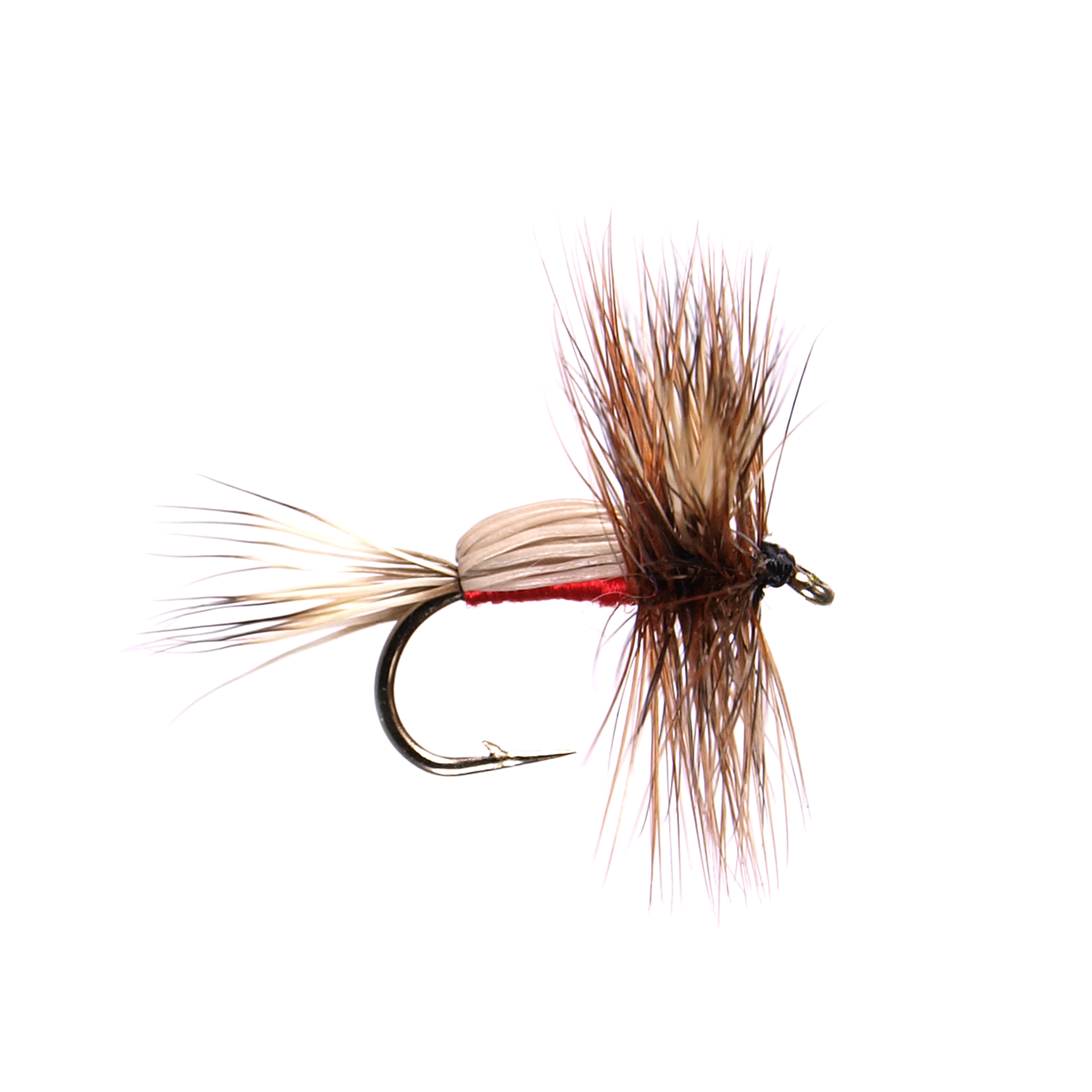 Red Humpy – Yellowstone Fly Goods