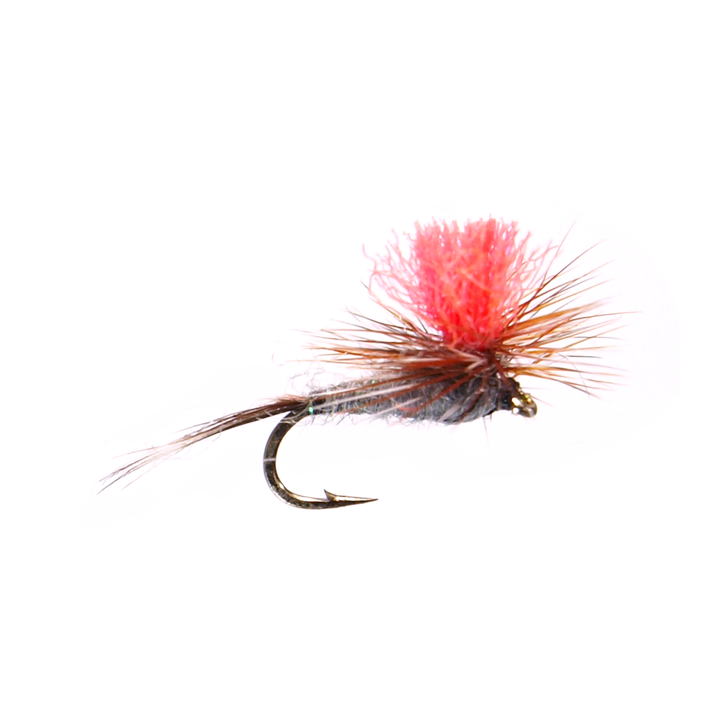 Preseason 2026 Parachute Adams - Hi Vis