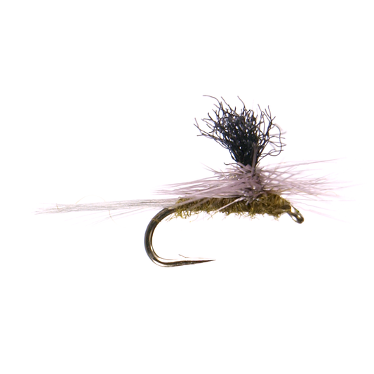 Parachute BWO (Black Post)