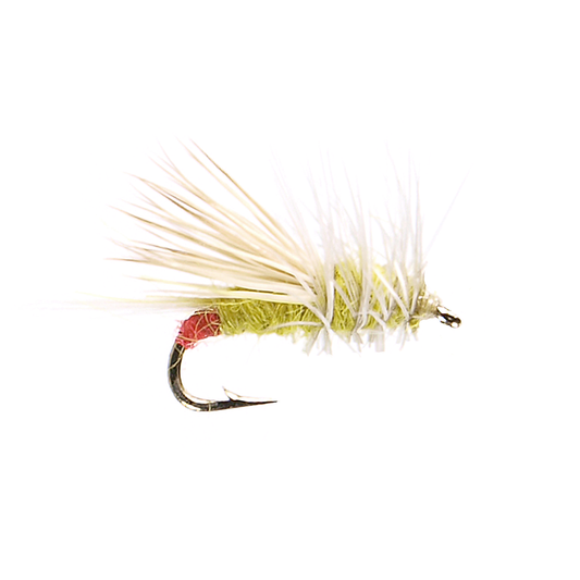 Elk Hair Sally