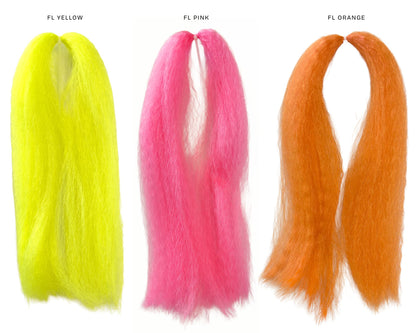 Simi Buck Streamer Hair