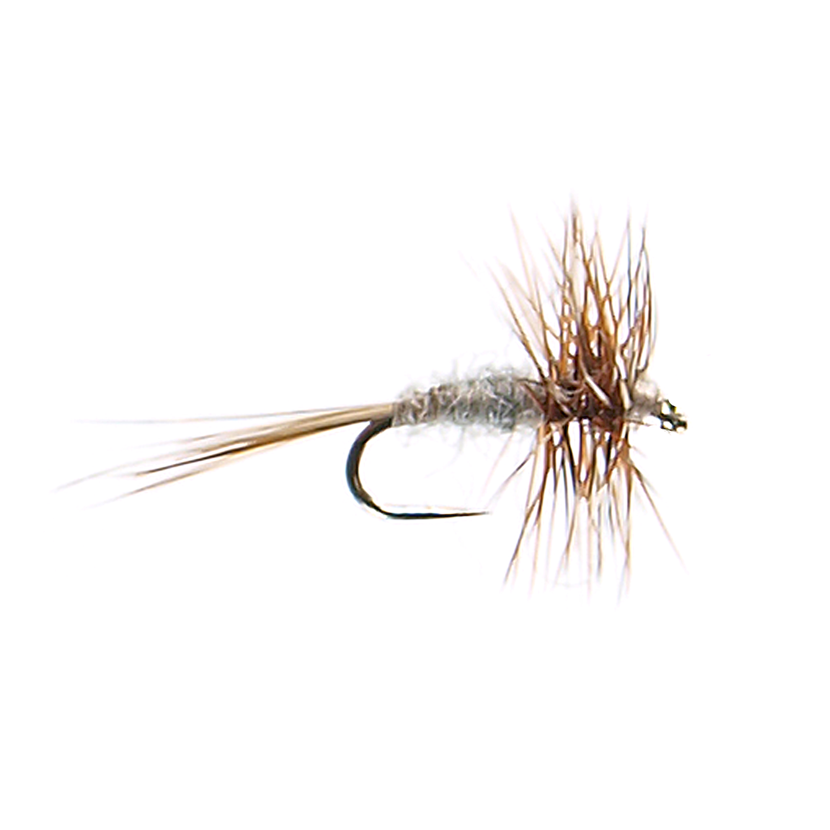 Adams Midge – Yellowstone Fly Goods