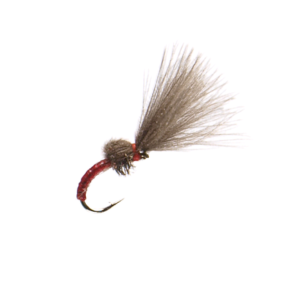 Smoke Jumper Midge