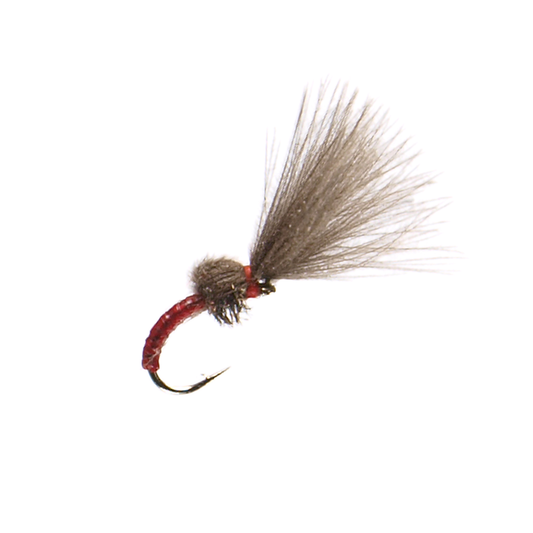 Smoke Jumper Midge - Red