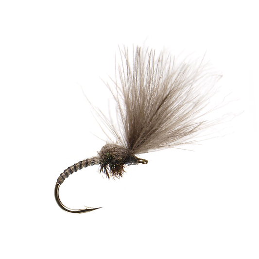 Smoke Jumper - Grey