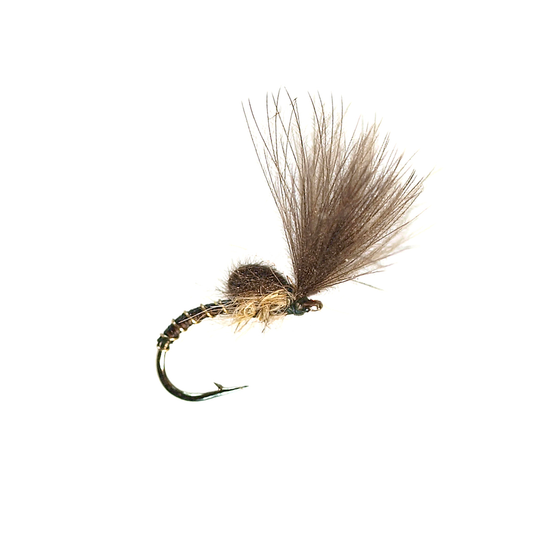Smoke Jumper Quill