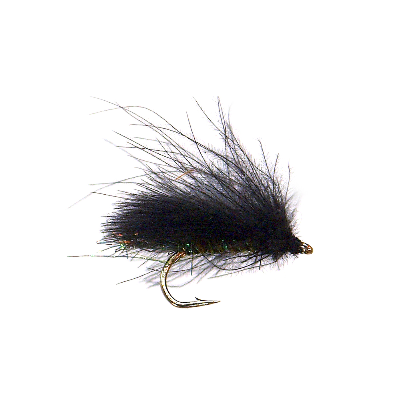 YFG's Fertile Caddis - Black