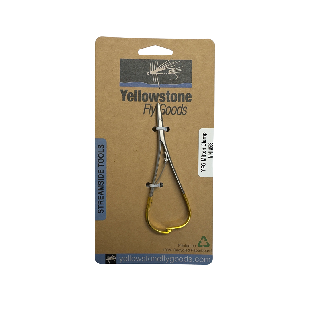 Mitton Clamp - Mini