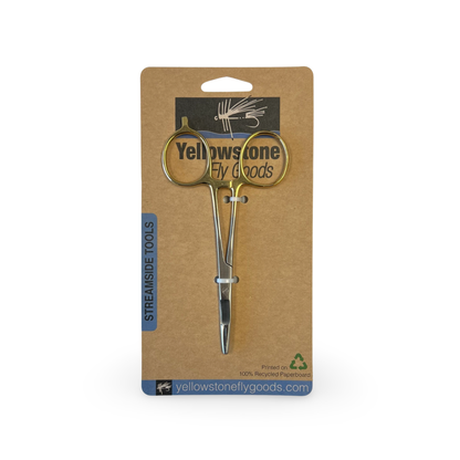 DLX Scissor Clamp