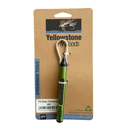 YFG's Stream Thermometer