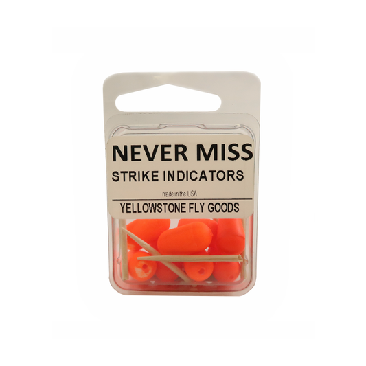 Never Miss Strike Indicators (6 pk)