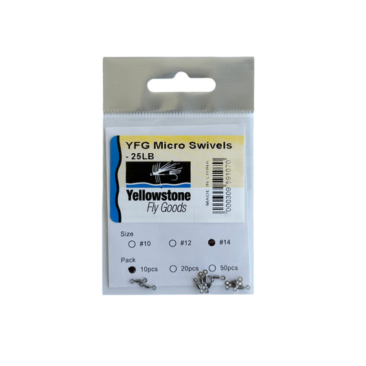YFG Micro Swivels