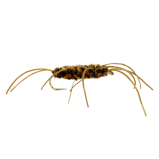 Pat's Stone - Brown/Orange