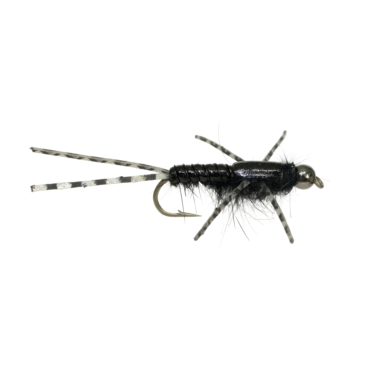 Humphrey's Stonefly - Black