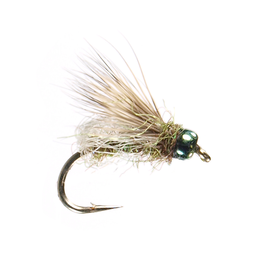 Caddis Emerger - Olive