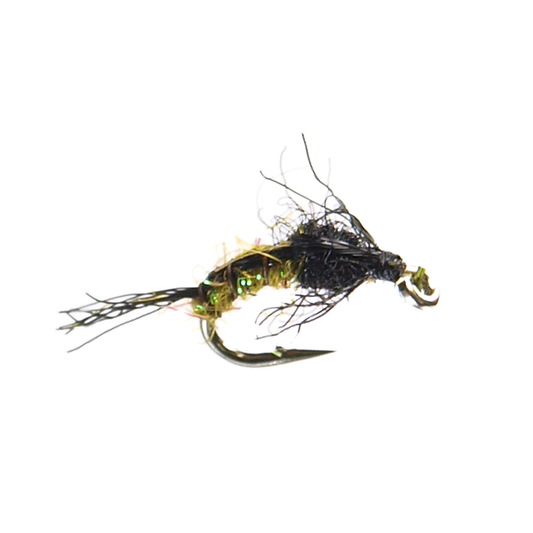 Bighorn Caddis Emerger