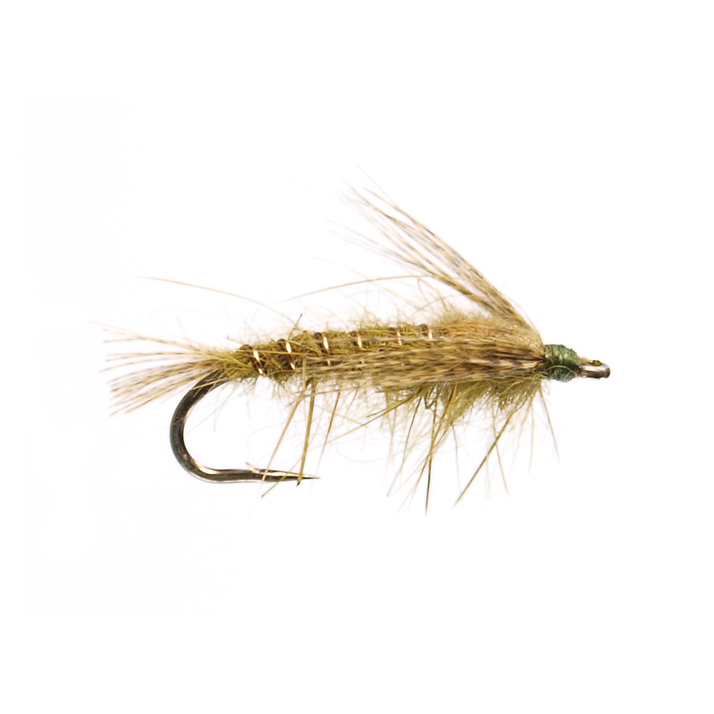Damsel Nymph - Olive
