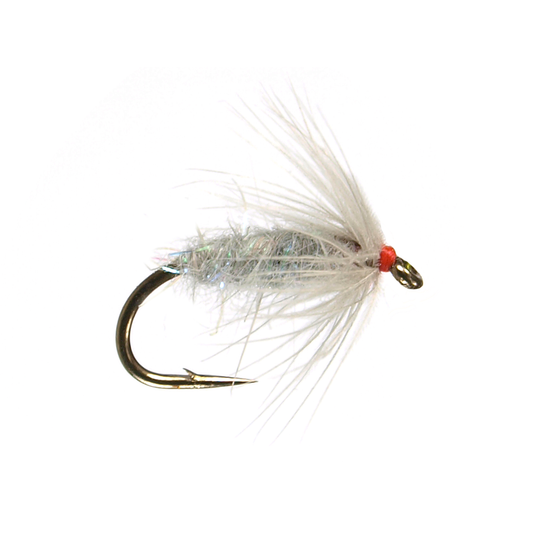 Soft Hackle Sowbug - Grey