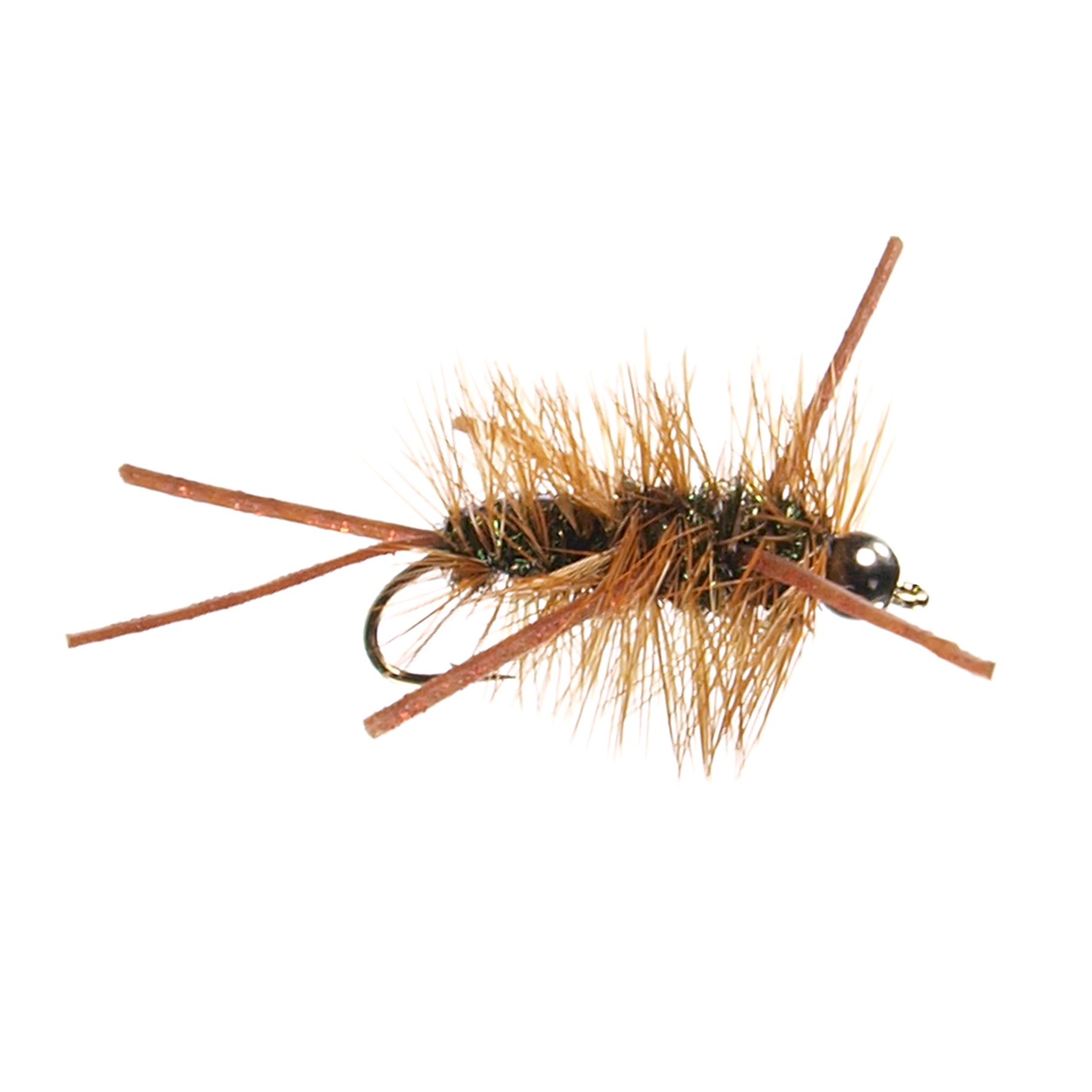 Beadhead Halfback RL – Yellowstone Fly Goods