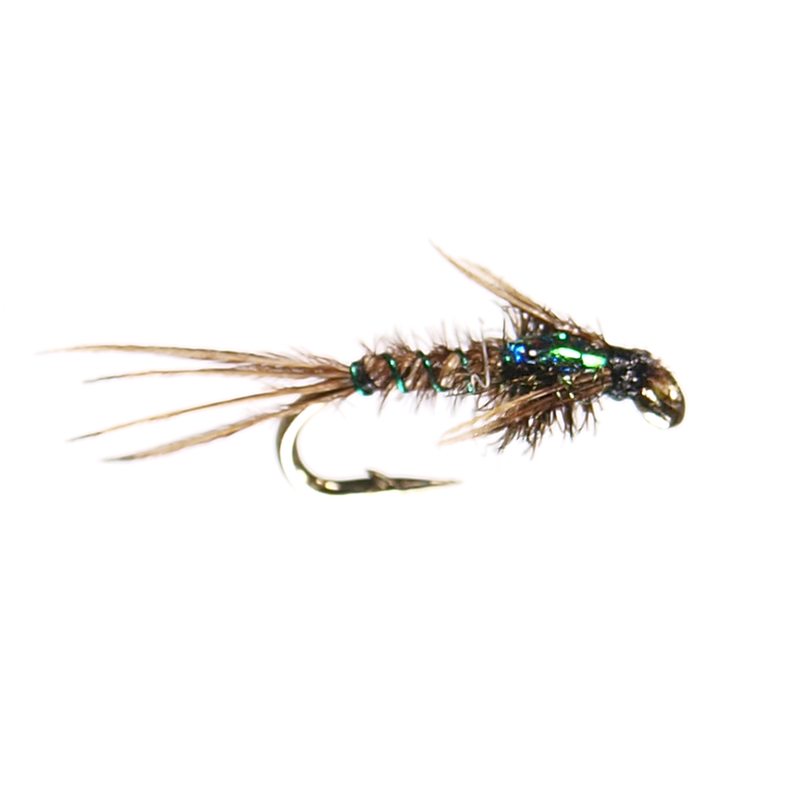 Flashback PT - Green – Yellowstone Fly Goods