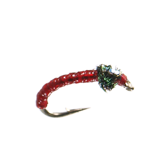 Red Midge Pupa