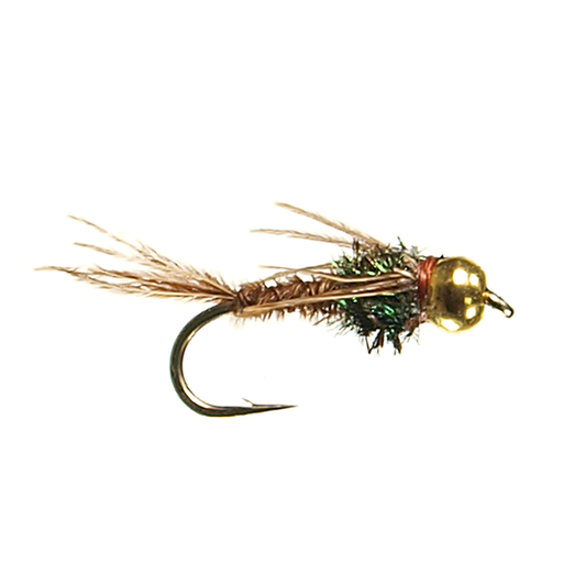 Preseason 2026 Beadhead Pheasant Tail