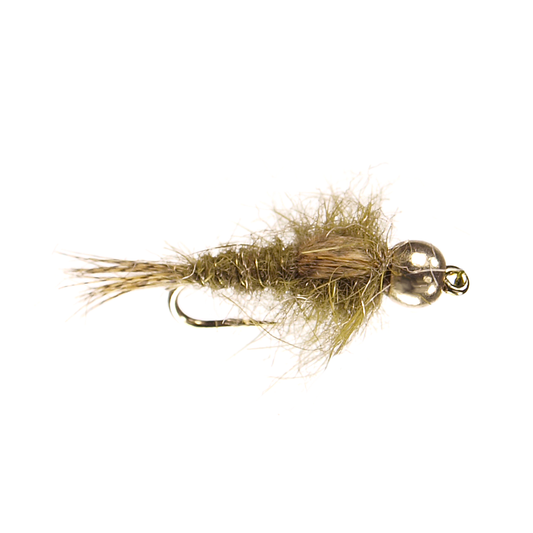 Preseason 2026 Beadhead Olive Hare's Ear