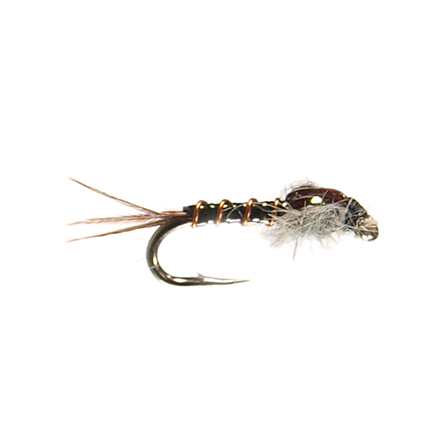 Quill Nymph - Brown