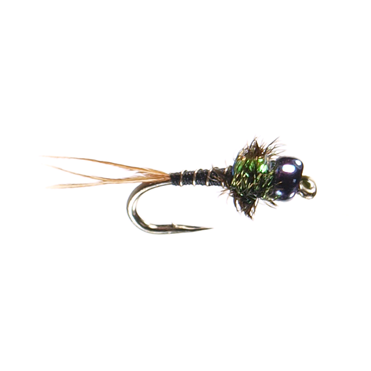 Glass Bead Quill
