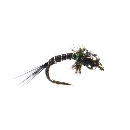 Steel Quill Nymph