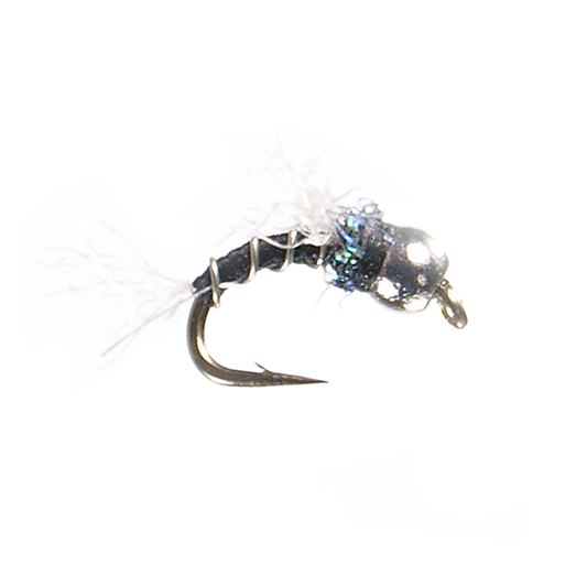 Beadhead Zebra Midge